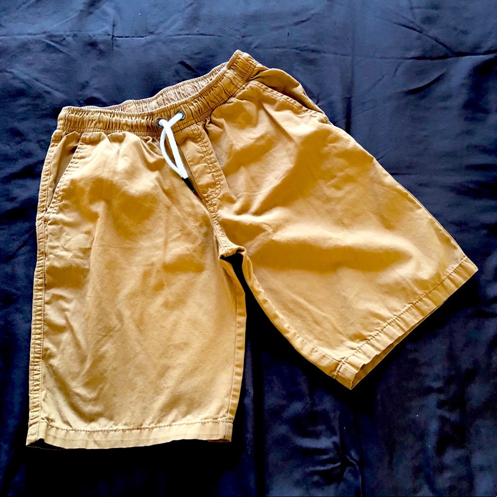 Cat & Jack Khaki Shorts